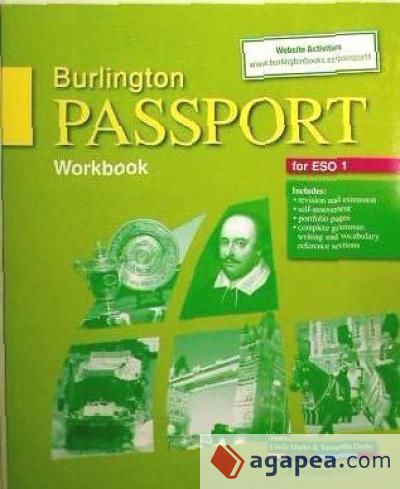 BURLINGTON PASSPORT 1§ESO WB 09 BURIN1ESO