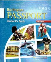 Portada de BURLINGTON PASSPORT 2 ESO-STS