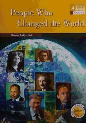 Portada de PEOPLE WHO CHANGED THE WORLD (4 ESO)