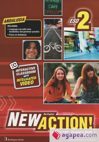 NEW ACTION 2ºESO ST ANDALUCIA 16 NEW ACTION 2ºESO ST ANDALUCIA 16