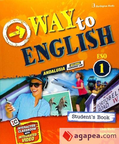 WAY TO ENGLISH 1ºESO ST ANDALUCIA 16