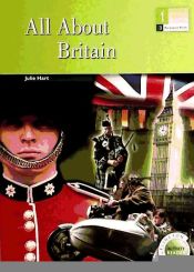 Portada de ALL ABOUT BRITAIN ESO1 ACTIVITY