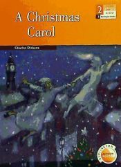 Portada de CHRISTMAS CAROL, A ESO2 ACTIVITY