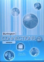 Portada de CONNECTIONS B2 WORKBOOK ED.2011