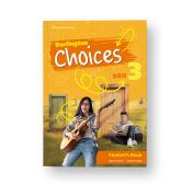 Portada de Choices 3ESO, Student’s Book