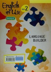 Portada de ENGL USE 2ESO