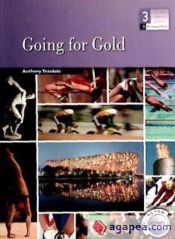 Portada de GOING FOR GOLD ESO3 ACTIVITY