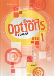 Portada de OPTIONS 1 ESO, Work Books