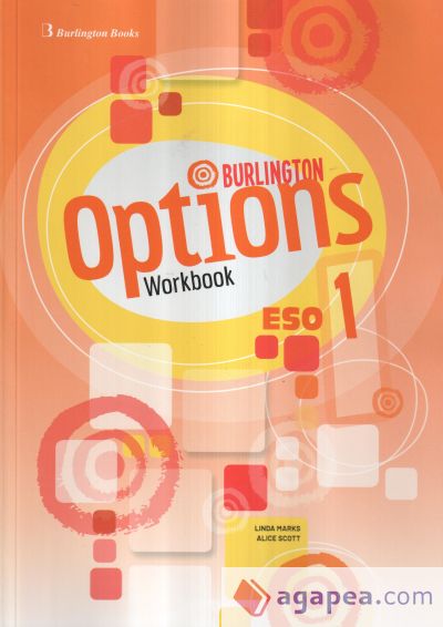 OPTIONS 1 ESO, Work Books
