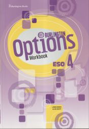 Portada de OPTIONS 4ESO Workbook