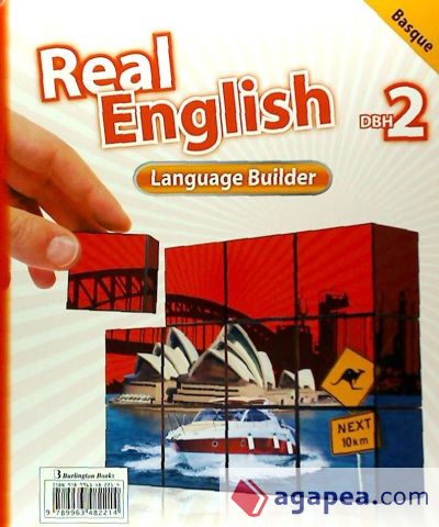 REAL ENGLISH 2 ESO EJERCICIOS EUSKERA