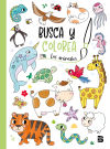 Busca Y Colorea - Los Animales