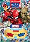 BUSCA Y ENCUENTRA 3D MARVEL