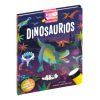 BUSCA Y ENCUENTRA CON LINTERNA M&Atilde;GICA - LOS DINOSAURIOS