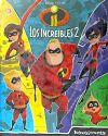 BUSCA Y ENCUENTRA LOS INCREIBLES 2 LF