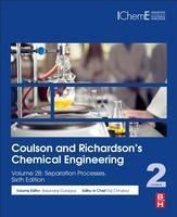 Portada de COULSON AND RICHARDSON'S CHEMICAL ENGINEERING 6TH EDITION