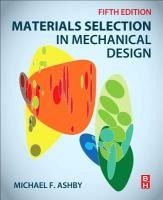Portada de Materials Selection in Mechanical Design