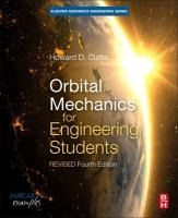 Portada de Orbital Mechanics for Engineering Students: Revised Reprint