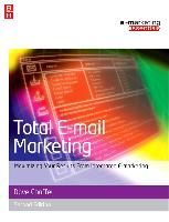 Portada de Total E-Mail Marketing 2nd Edition