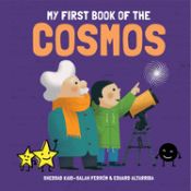 Portada de My First Book of the Cosmos
