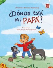 Portada de ¿Dónde está mi papá?