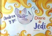 Portada de Andrea y yo: Diario de Jedi