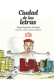 Portada de CIUDAD DE LAS LETRAS