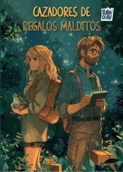 Portada de Cazadores de regalos malditos