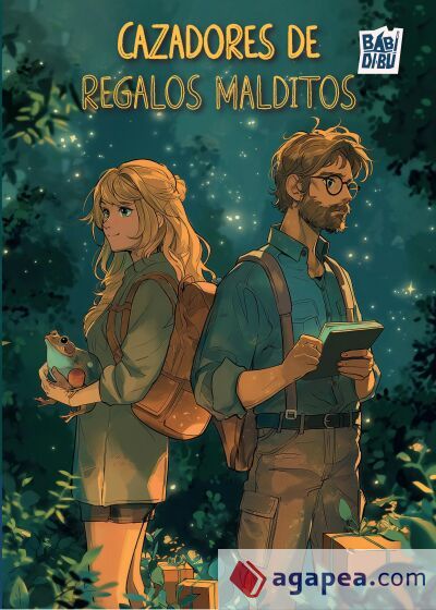 Cazadores de regalos malditos Cazadores de regalos malditos