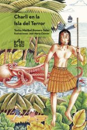 Portada de Charli en la isla del terror