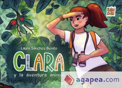 Clara y la aventura animal