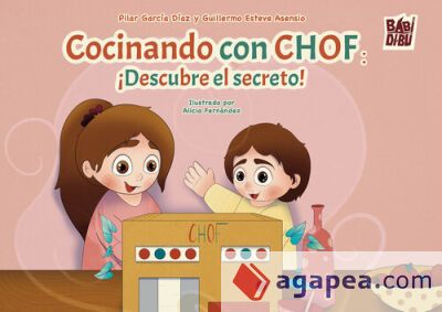 Cocinando con CHOF:: ¡Descubre el Secreto! Cocinando con CHOF:: ¡Descubre el Secreto!