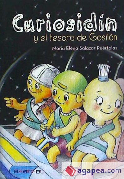 Curiosidín y el tesoro de Gosilón