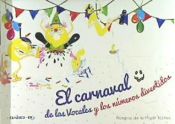 Portada de El carnaval de las vocales y Números divertidos