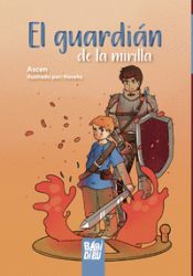 Portada de El guardián de la mirilla