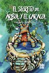 Portada de El secreto del árbol y el caracol