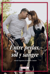 Portada de Entre perlas, sol y sangre