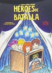 Portada de Héroes de batalla