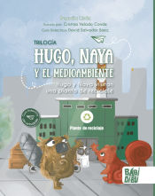 Portada de Hugo y Naya visitan una planta de reciclaje