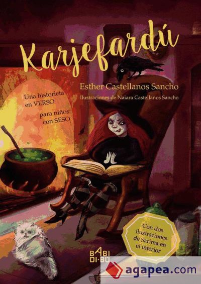 Karjefardú: Una historieta en verso para niños con seso