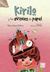 Portada de Kirilo y los aviones de papel