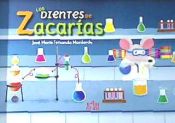 Portada de LOS DIENTES DE ZACARÍAS