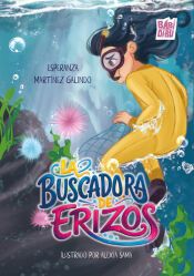 Portada de La buscadora de erizos