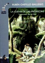 Portada de La cueva de las profecías