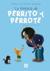 Portada de La historia de Perrito y Perrote