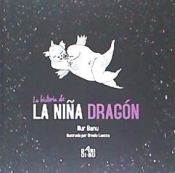 Portada de La historia de la niña dragón