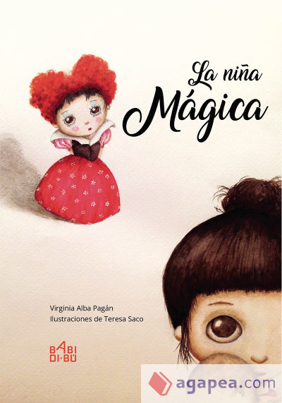 La niña Mágica