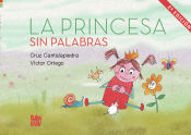 Portada de La princesa sin palabras