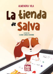 Portada de La tienda de salva