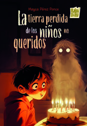 Portada de La tierra perdida de los ni&ntilde;os no queridos
